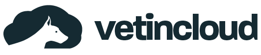 Logo Vetincloud / gestionale cloud per veterinari